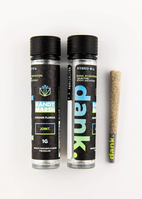 Photograph of Product: Dank | Preroll | Randy Marsh