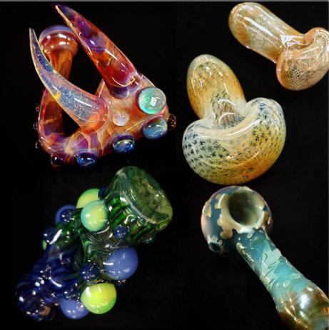 Photograph of product: Medium Glass Bowl