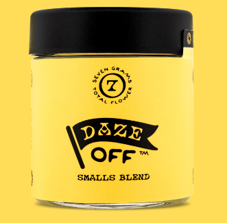Photograph of product: Daze Off | Flow State | 7g