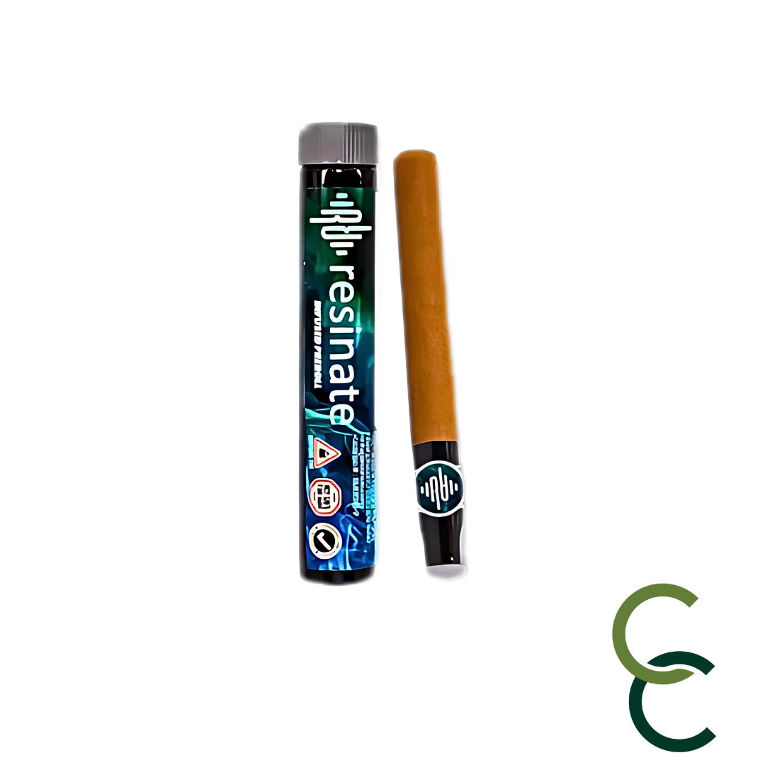 Photograph of product: Citrus Rush x Sundae Sunset - Infused Blunt - 2.25g