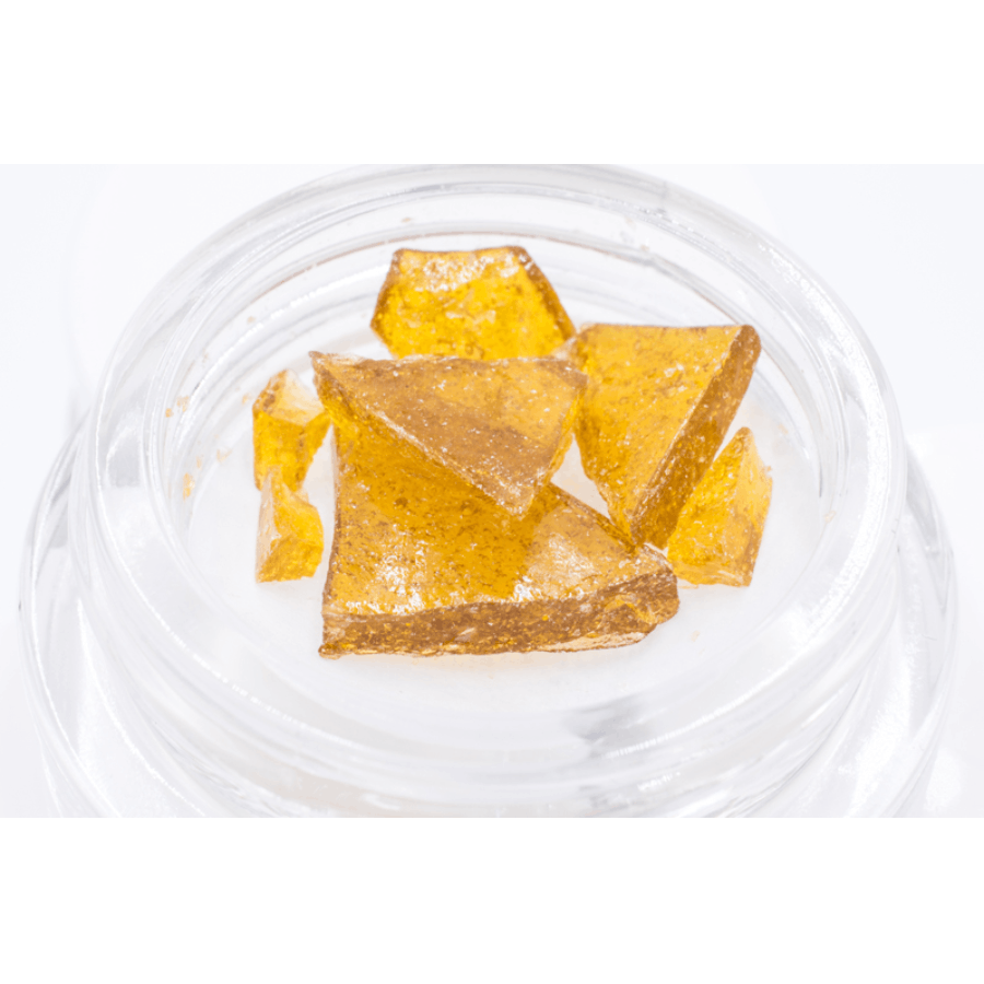 Photograph of product: Dabble Cherry Slimeade Shatter 1g