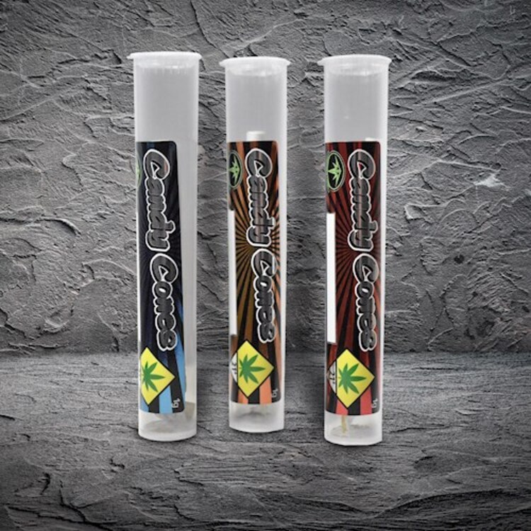 Photograph of product: Candy Cone: Oui'd - IPR