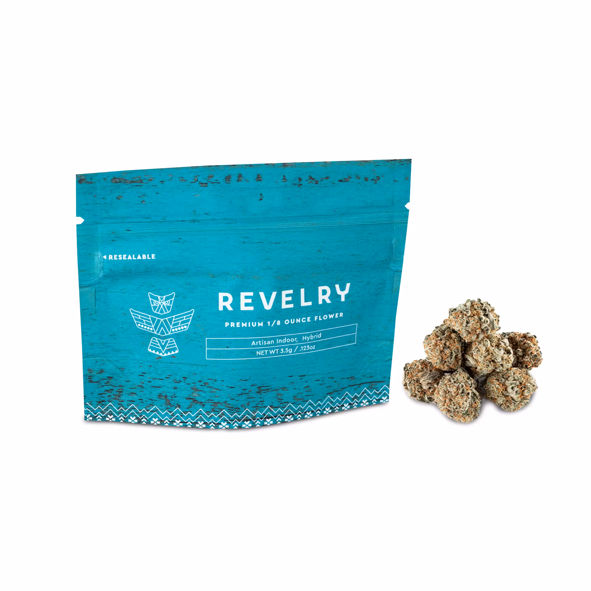 Photograph of product: Silver Shelf - Revelry - Sunshine Daydream (I) - 28g