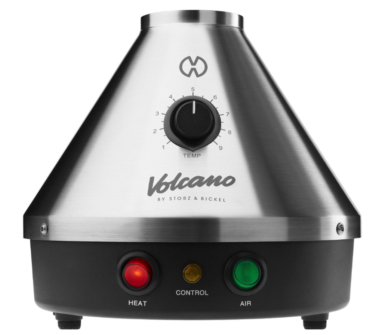 Photograph of product: Volcano Classic Vaporizer - Silver (Non-Discountable)