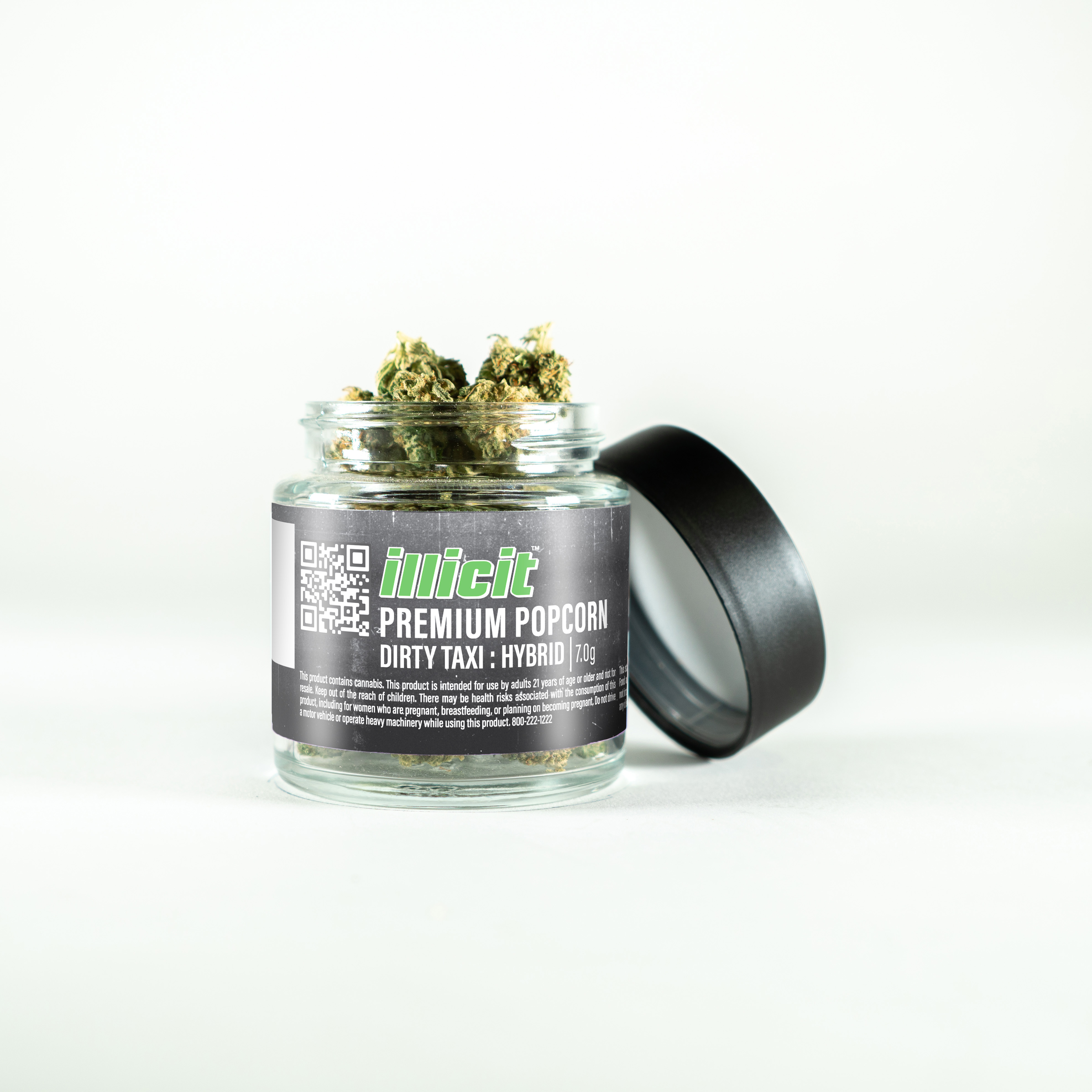 Photograph of product: GMO Cookies Small Buds 7g