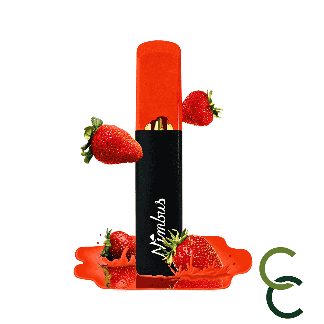 Photograph of product: Strawberry Kissah - Distillate - Pen
