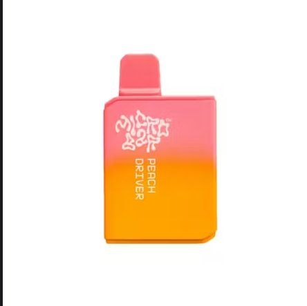 Photograph of product: Peach Driver Disposable