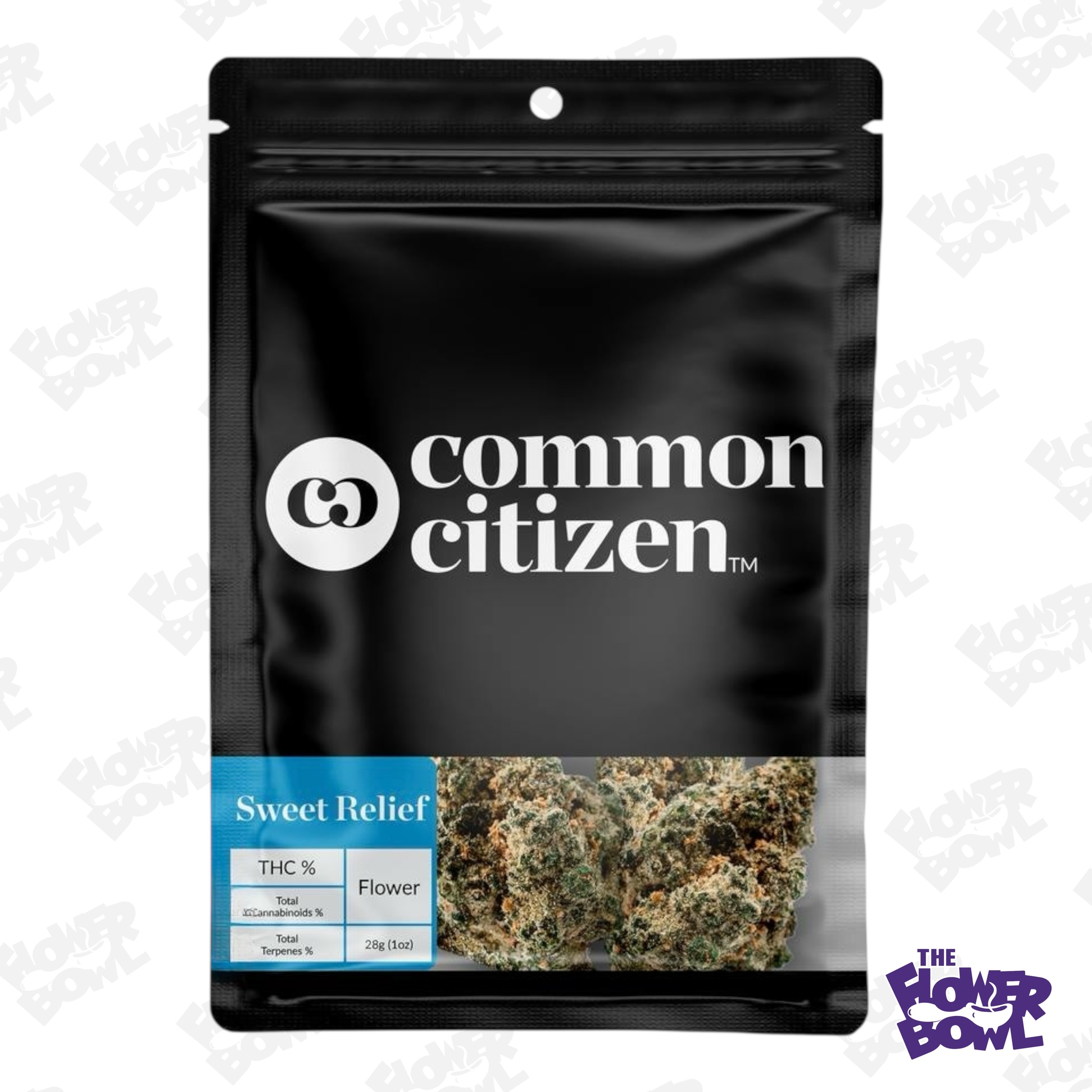 Photograph of product: AU CC: Animal Sorbet Kush Mints Prepackaged 28G