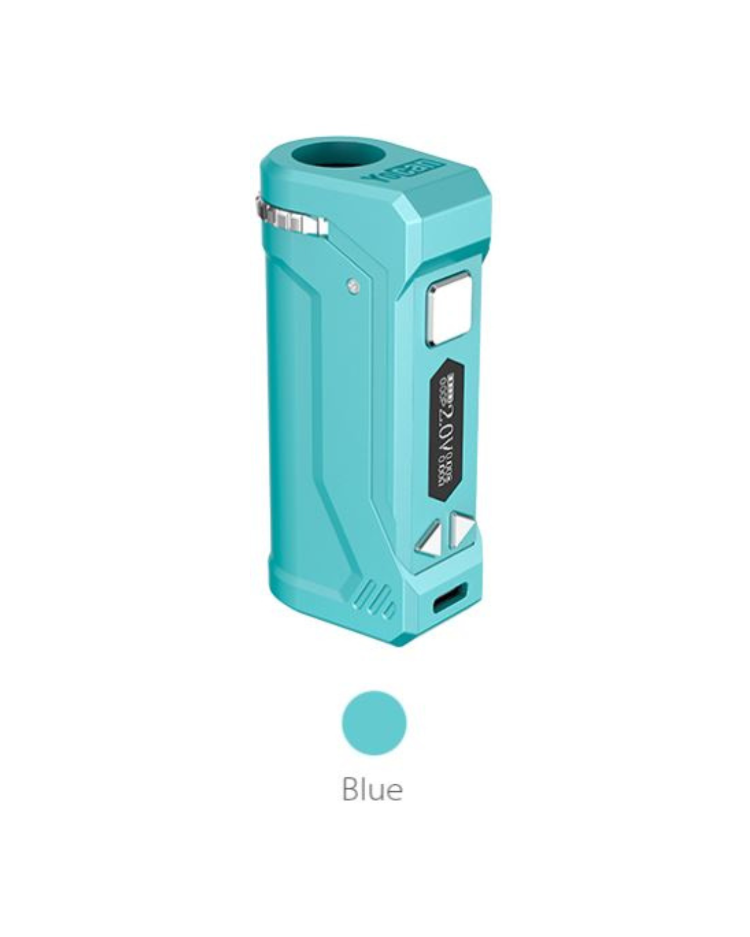 Photograph of product: Uni Pro 510 Battery -Blue