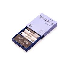Photograph of product: Miss Grass All Times 5pk Prerolls