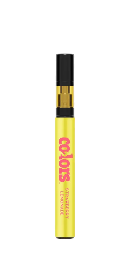 Photograph of product: SB Lemonade - Disposable Cart (0.3g)