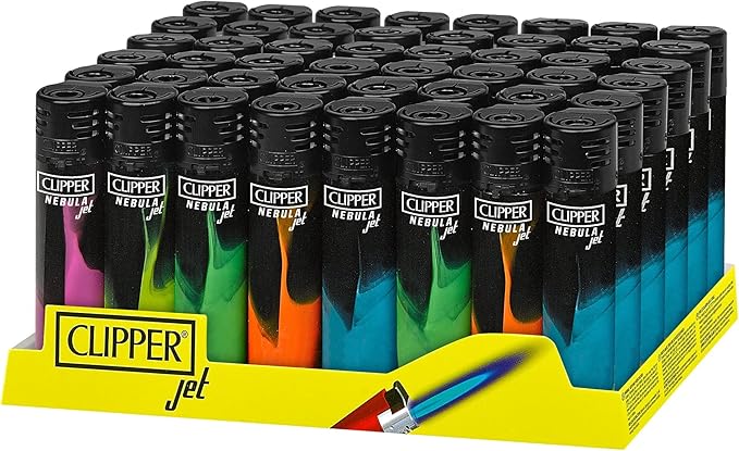 Photograph of product: Clipper Torch Lighter | Assorted Colors