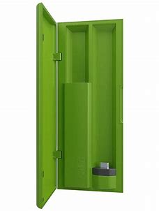 Photograph of product: Power Case - Green
