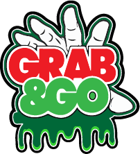 Photograph of product: Grab & Go 1G Pre Roll x Multi Pack Gelato
