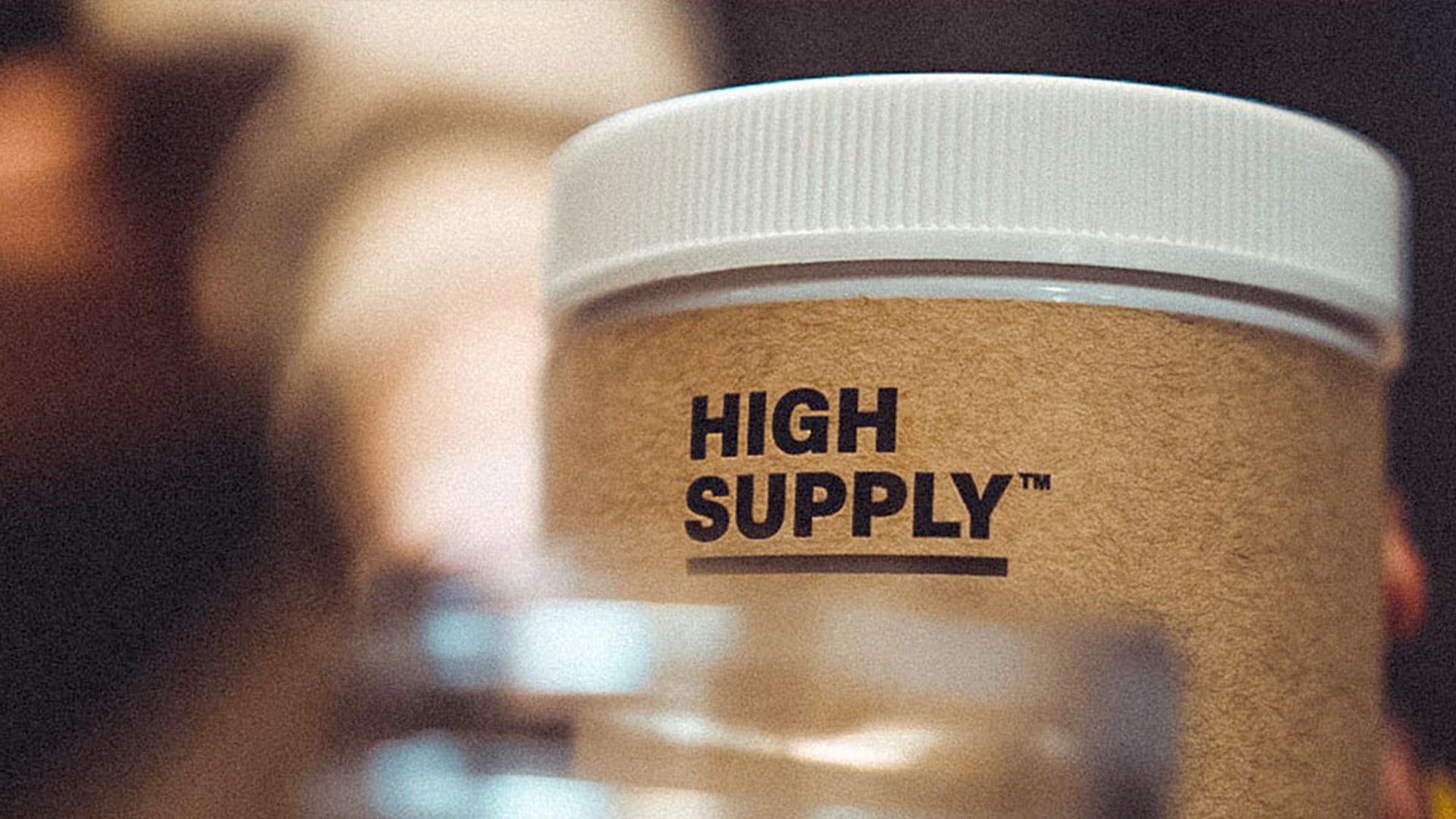Photograph of product: High Supply | Gastropop | Flower - 7g