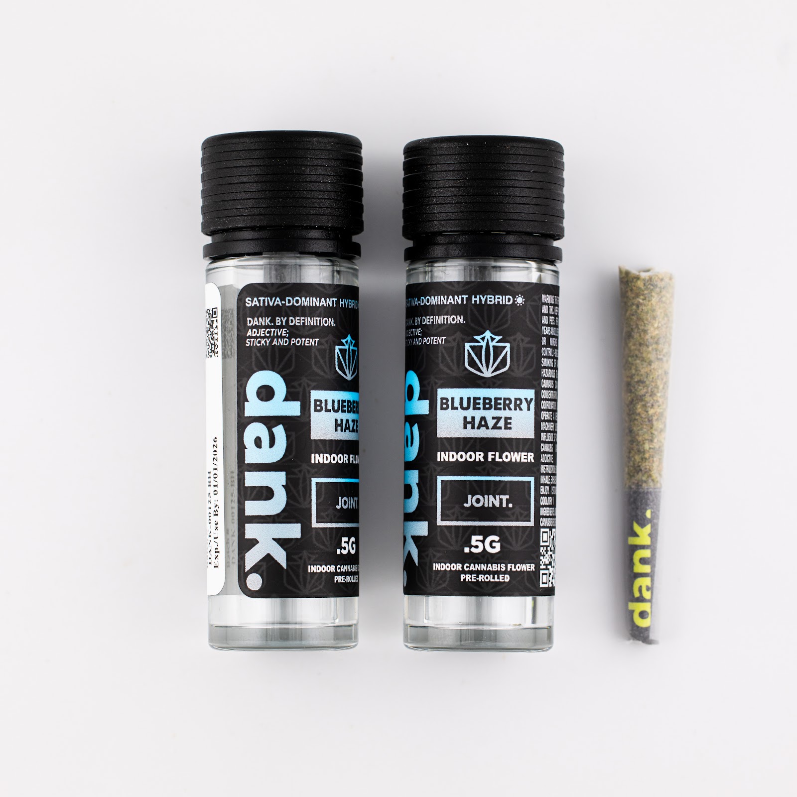 Photograph of product: Blueberry Haze - Single