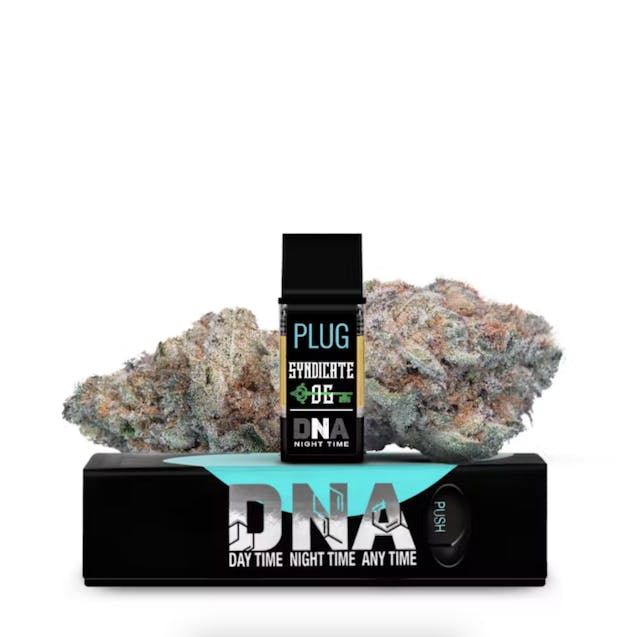 Photograph of product: Syndicate OG - 1g - 