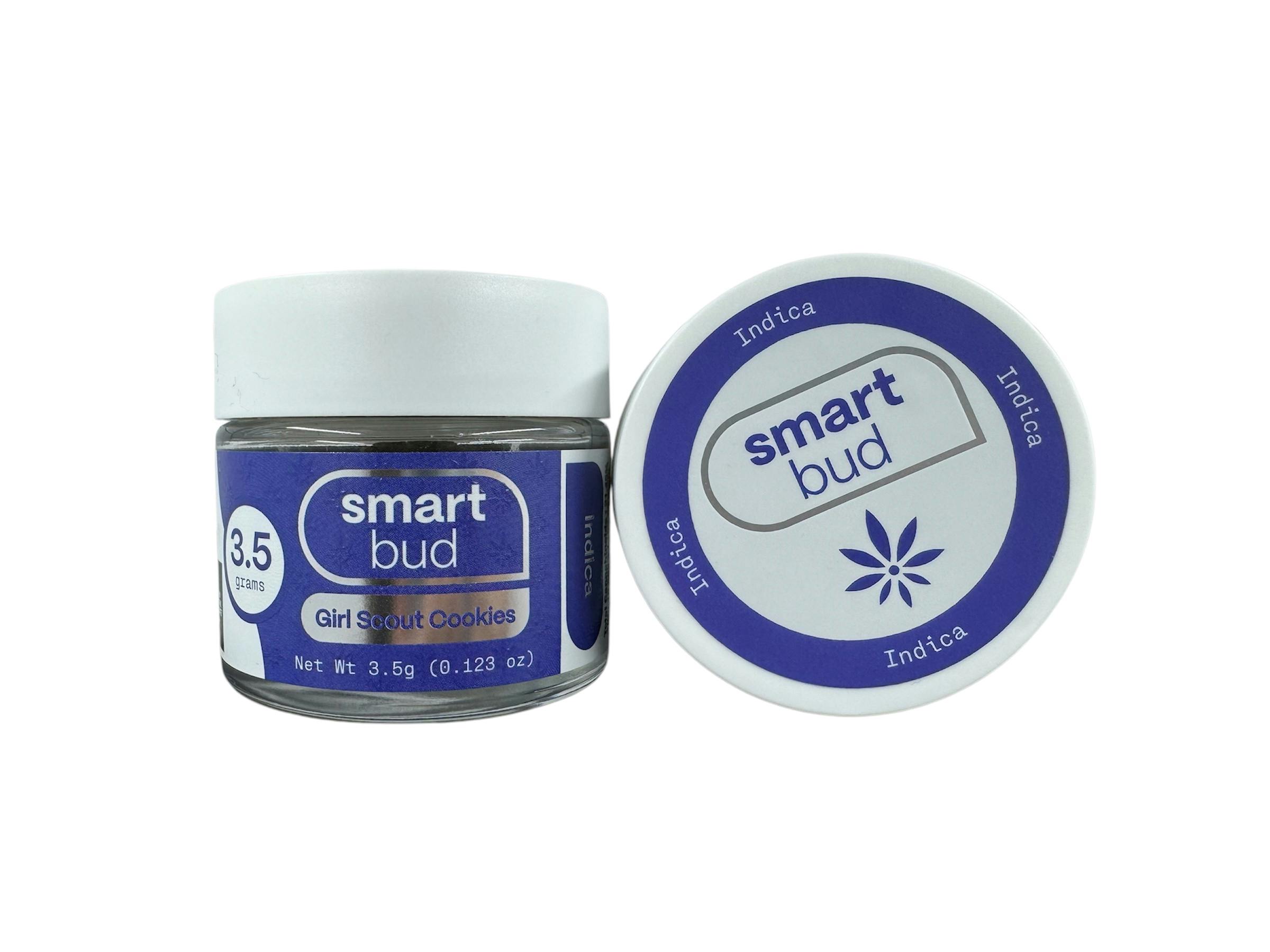 Photograph of product: SmartBud | Girl Scout Cookies - 3.5g