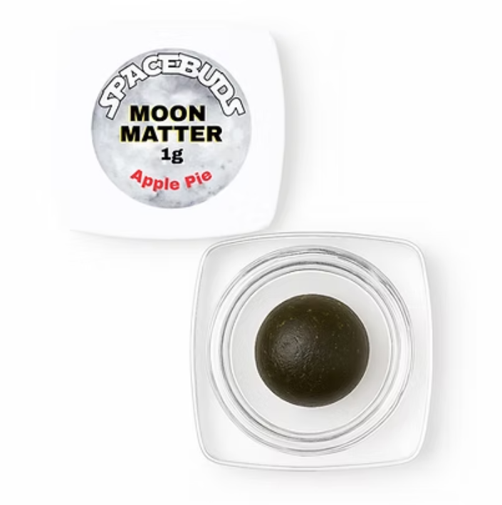 Photograph of product: Apple Pie | Moon Matter