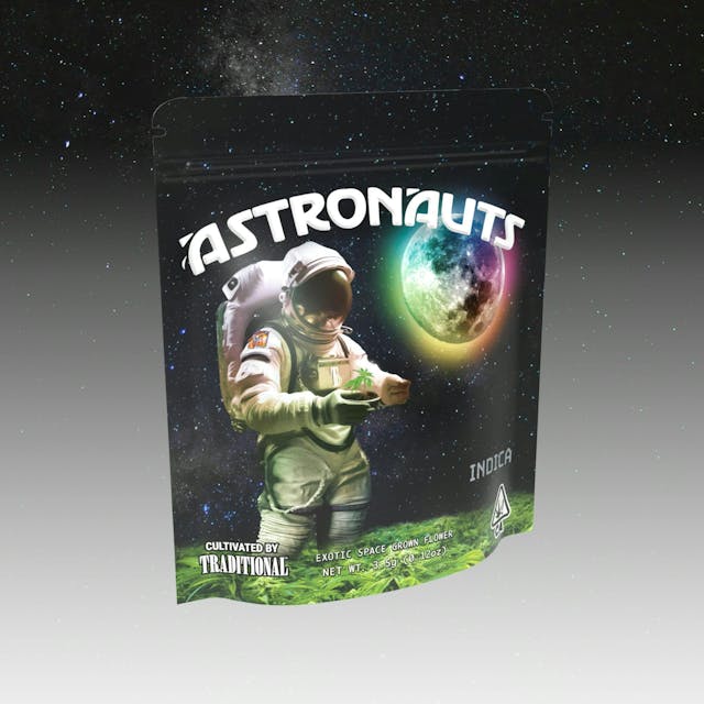 Photograph of product: Space Gelato Cookies | 3.5G Flower