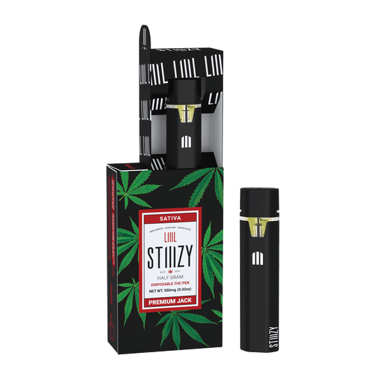 Photograph of product: [STIIIZY] AIO - .5g - Premium Jack (S) - 