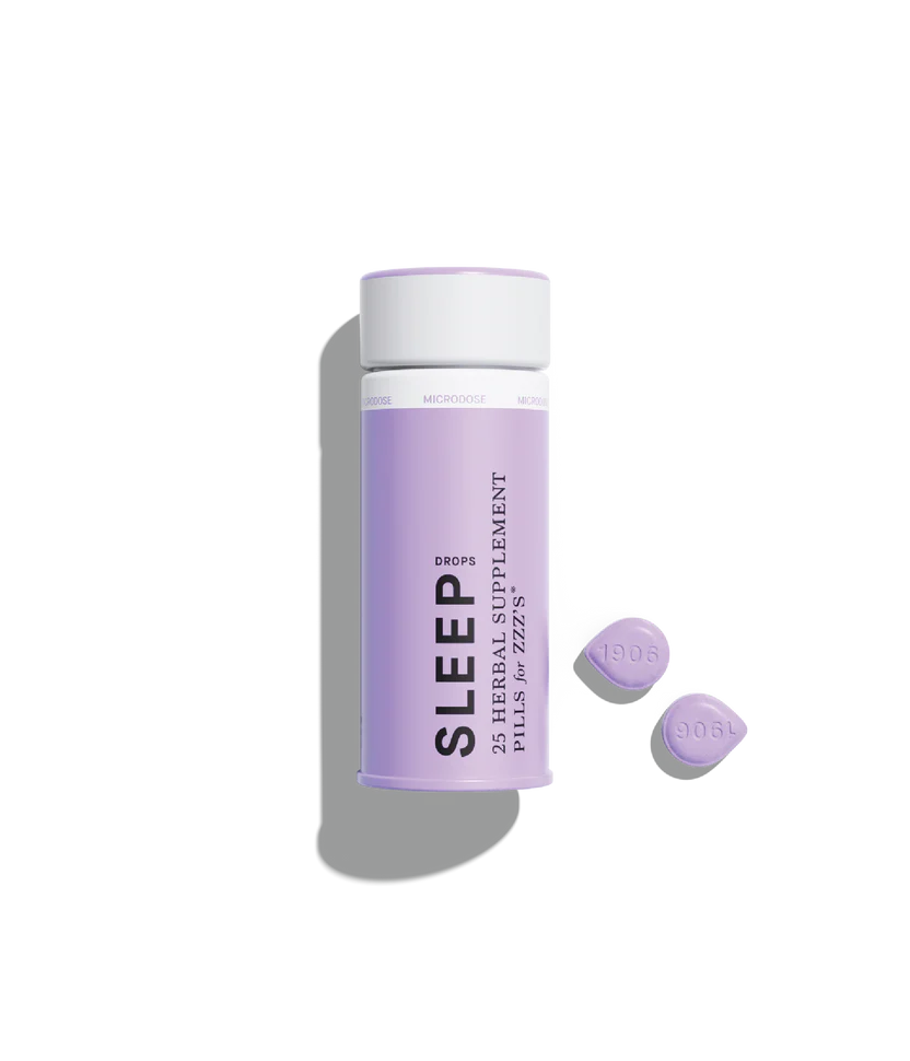 Photograph of product: 1906 Sleep Tin 20pk