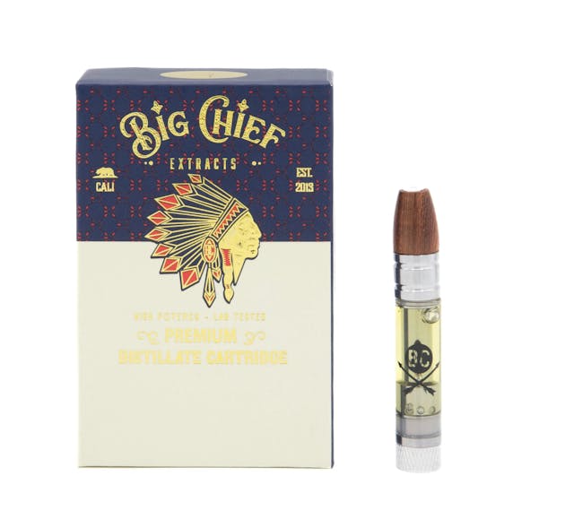 Photograph of product: Amnesia Haze Cartridge (1g) - 