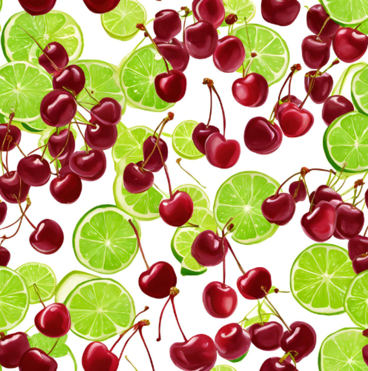 Photograph of product: Cherry Limeade (100mg) Dank Drank by GoodSinse
