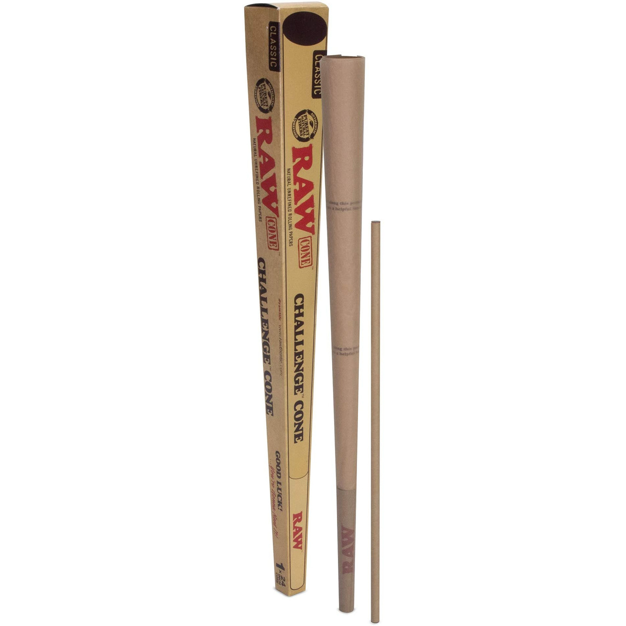 Photograph of product: Raw Classic 24" Challenge Cone