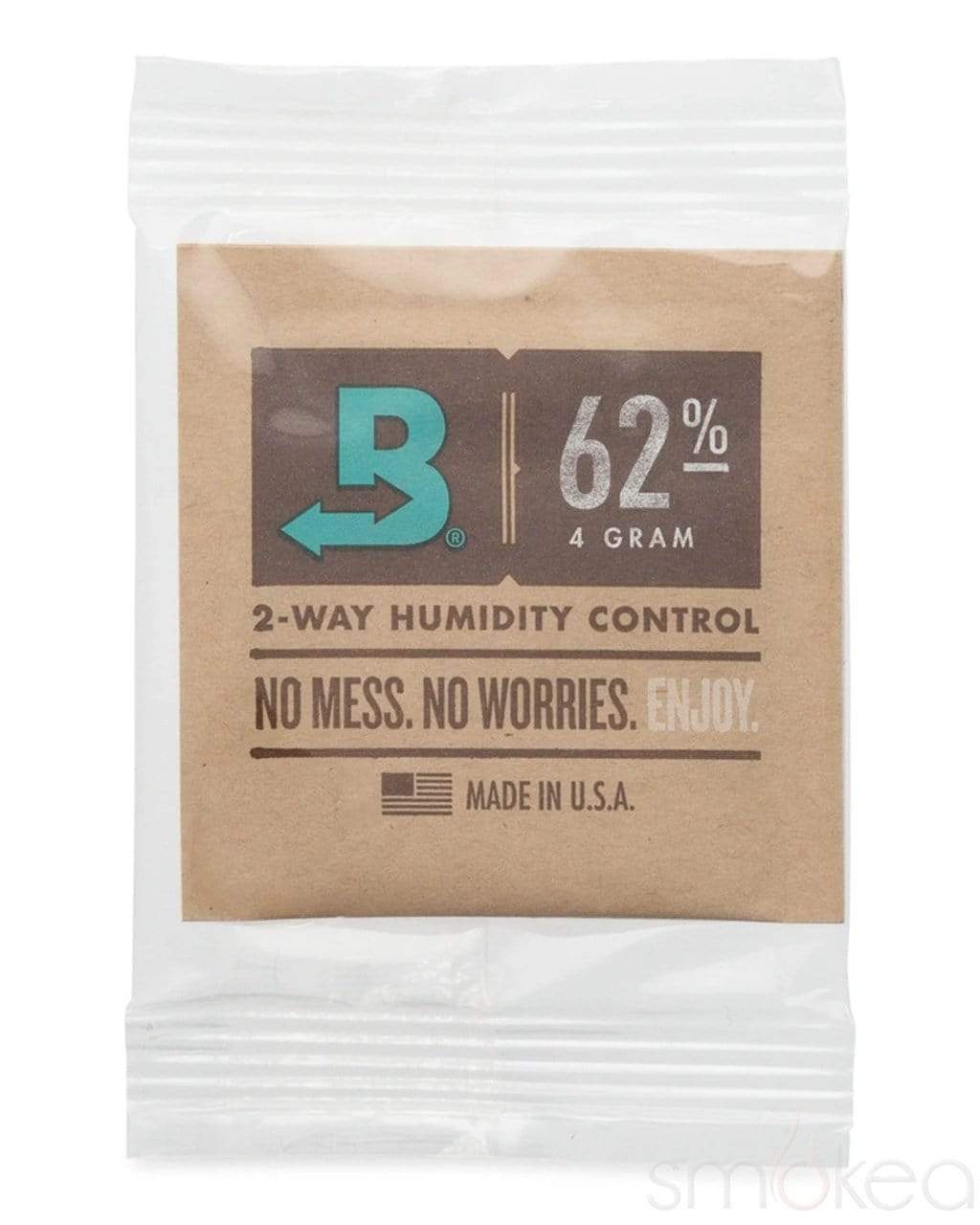 Photograph of product: Boveda B58 Oui'd KeepFresh Humidity Pack 58% 4g
