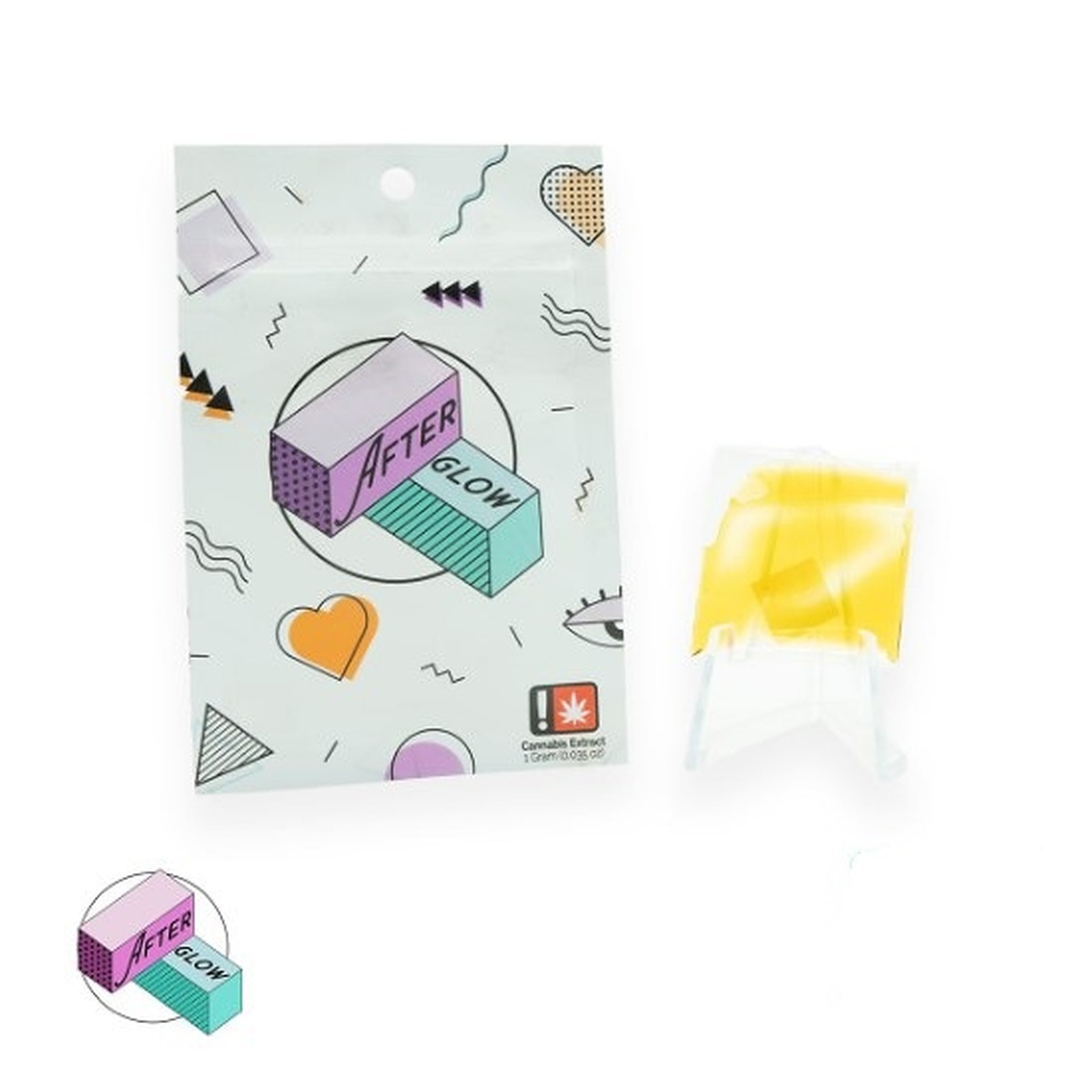 Photograph of product: Jokerz Shatter | 1g