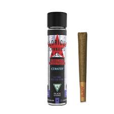 Photograph of product: Glorious Oui'd - Icewater au chocolat Infused - Chem Runtz