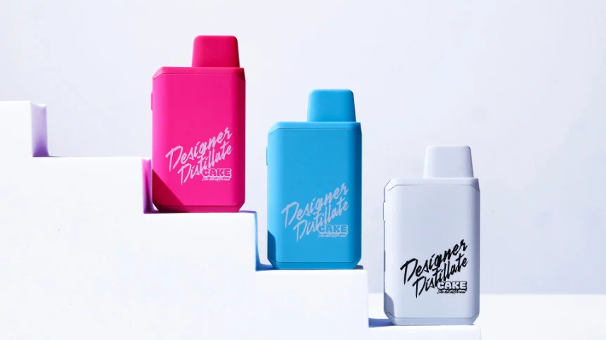 Photograph of product: KIWI BURST 1.25G ALL-IN-ONE