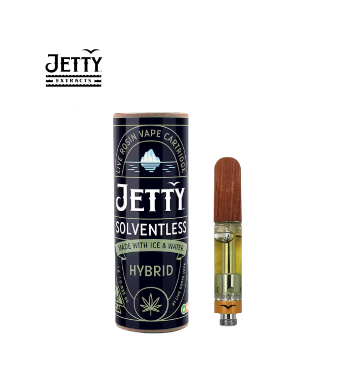 Photograph of product: STINK BOMB 1G SOLVENTLESS CARTRIDGE