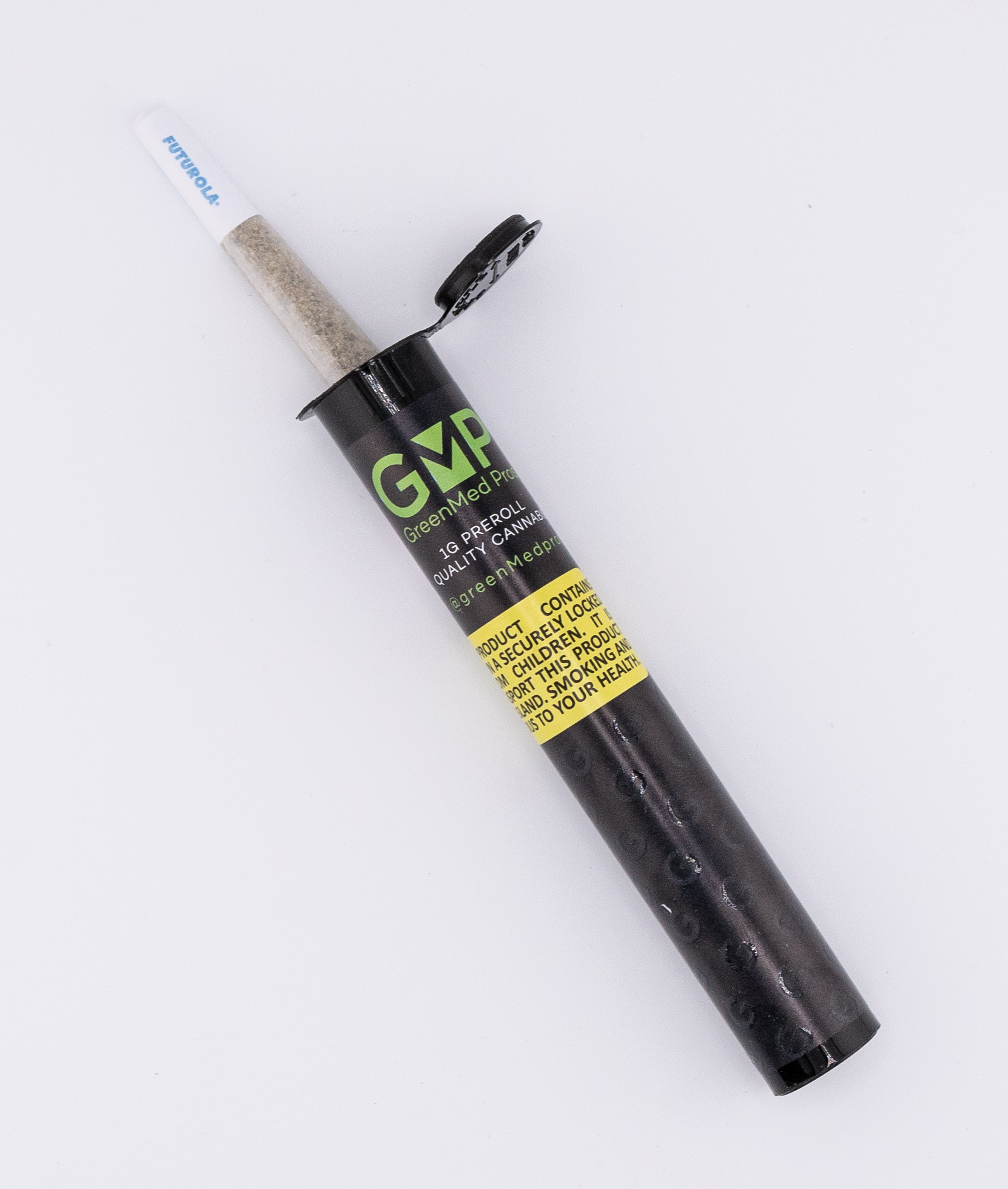 Photograph of product: Pure Kush | Infused Preroll | 1.5g
