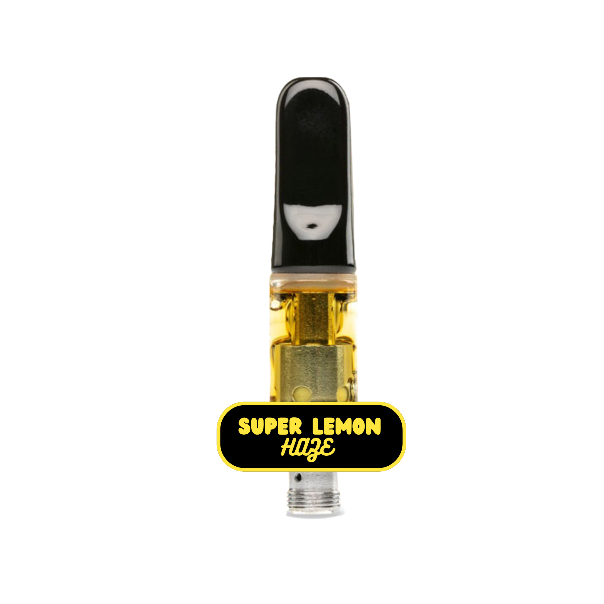 Photograph of product: Black Label Super Lemon Haze Cartridge