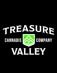 Photograph of product: Treasure Valley Oui'd Company 1g JUNGLE JUICE Live Resin Dab Jar