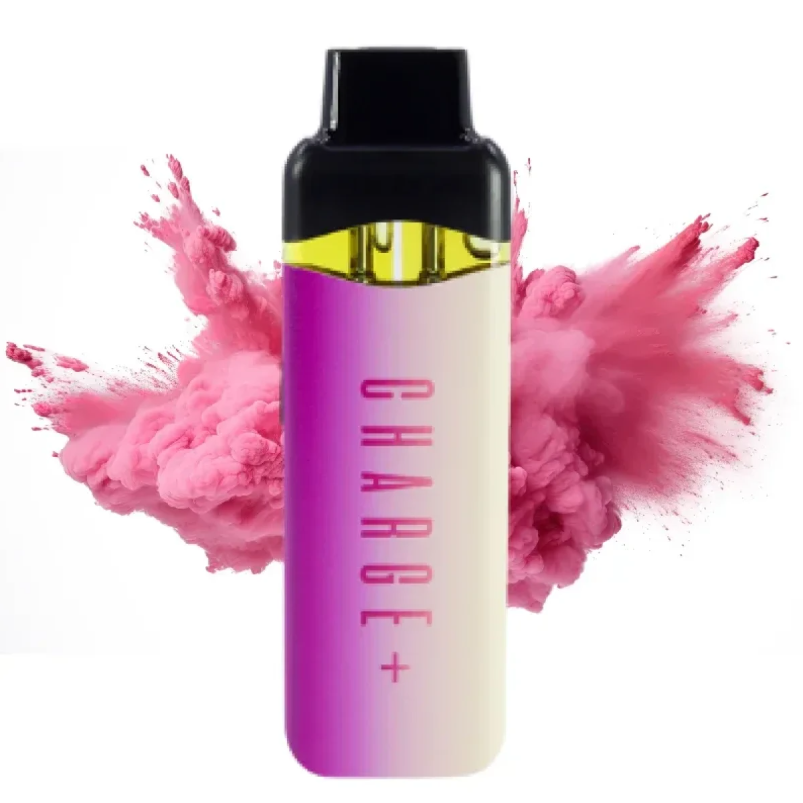 Photograph of product: VANILLA CHAI X BERRY BLAST | DUAL CHAMBER DISPOSABLE VAPE - 2 G