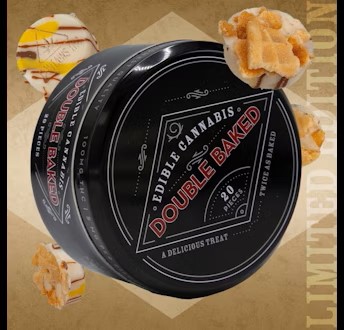 Photograph of product: Banana Split Sundaze RSO Chocolate 20pk (TAX INCLUDED)