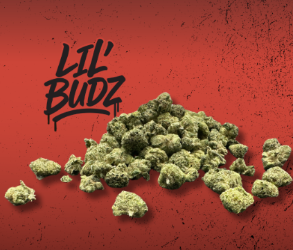 Photograph of product: Soap Lil' Budz 7g (S) 00275