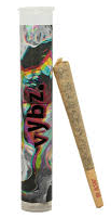 Photograph of product: Vybz | Pre-rolls | Strange Haze #8
