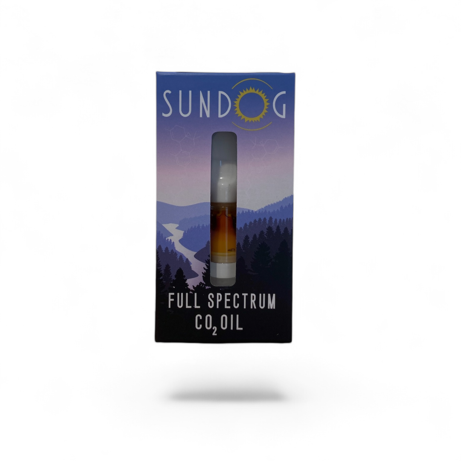 Photograph of product: Blueberry Cartridge