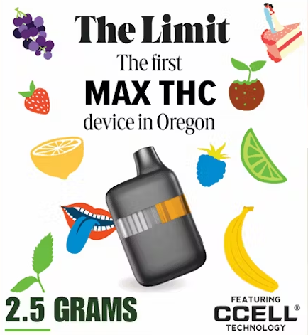 Photograph of product: Flavored Distillate AIO | Mint Cookie | 2.5g