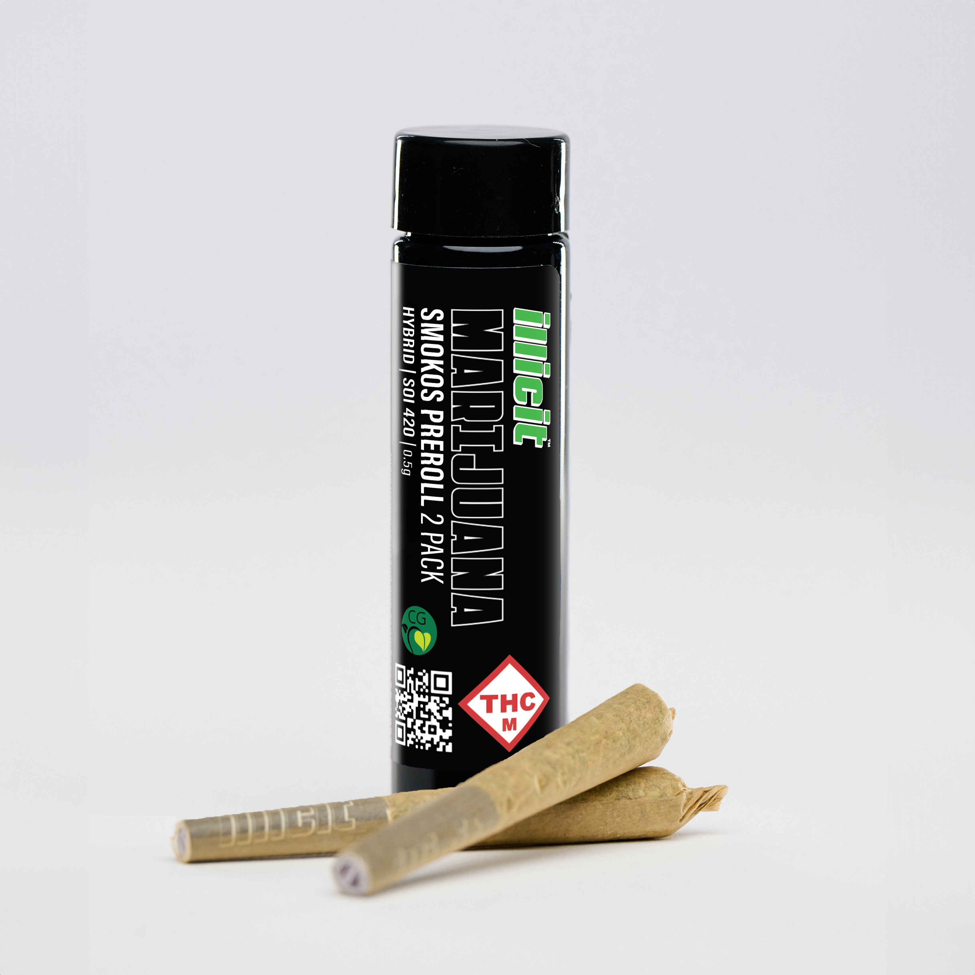 Photograph of product: Smokos 2pk SOI 420