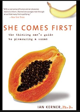 Photograph of product: She Comes First