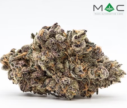 Photograph of product: Grape Zorilla - 3.5g