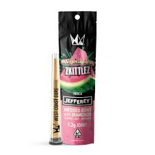 Photograph of product: 1.2G PR WATERMELON ZKITTLEZ