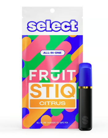 Photograph of Product: Lemon Sunset | Disposable | 1g