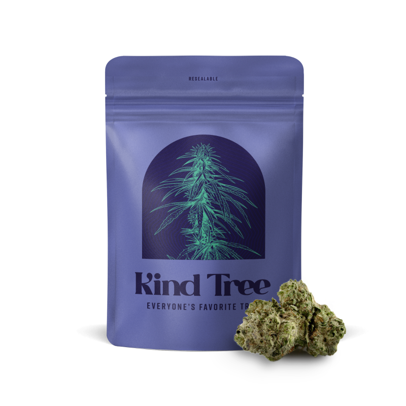Photograph of product: Mr. Teeny Flower | 3.5g
