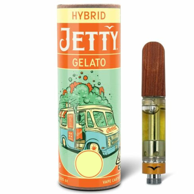 Photograph of product: 1G- GELATO- HIGH POTENCY- CARTRIDGE